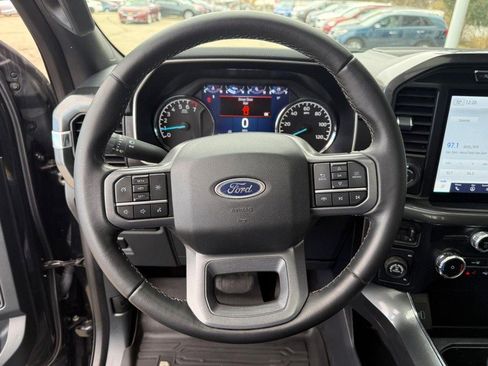 Used 2023 Ford F150 XLT w/ Equipment Group 302A High image 22