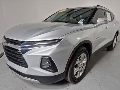 Used 2020 Chevrolet Blazer LT
