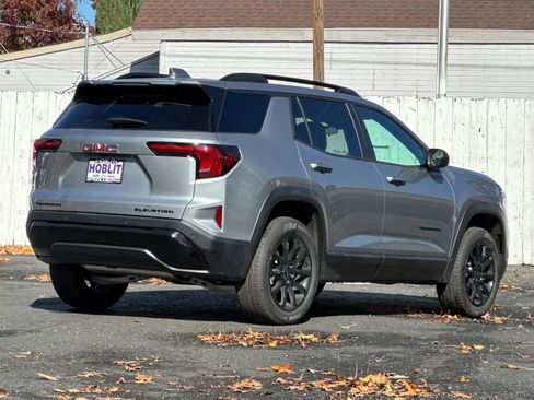 New 2026 GMC Terrain Elevation w/ Black Edition image 3