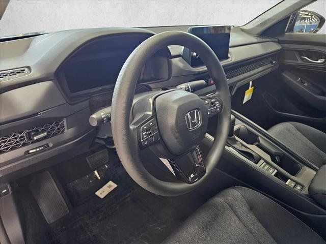 New 2026 Honda Accord SE image 18