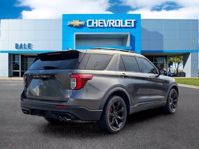 Used 2020 Ford Explorer ST w/ ST Street Pack AWD/4WD image 3