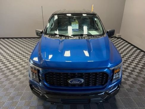 Used 2023 Ford F150 XLT w/ Equipment Group 302A High AWD/4WD image 5