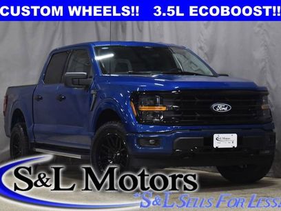 Used 2025 Ford F150 XLT w/ Equipment Group 301A Standard