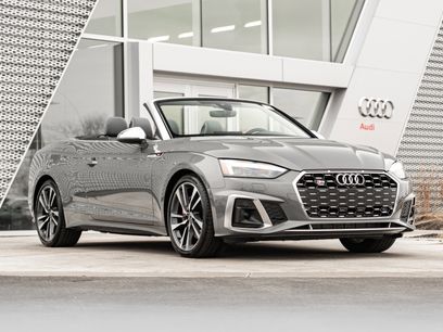 Certified 2024 Audi S5 Prestige