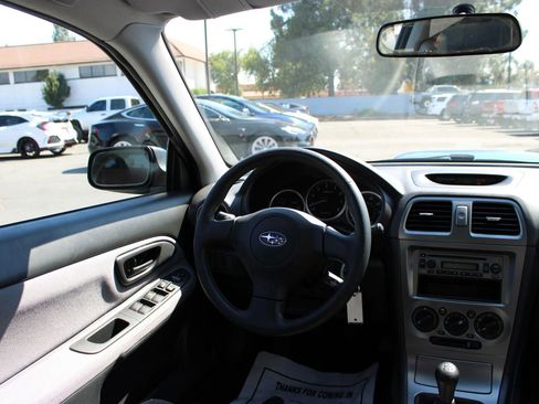 Used 2006 Subaru Impreza WRX TR image 21