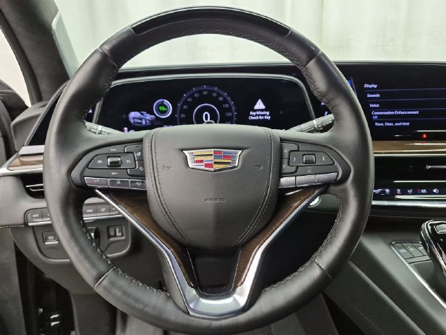 Certified 2023 Cadillac Escalade Sport Platinum w/ LPO, ONYX Package AWD/4WD image 10
