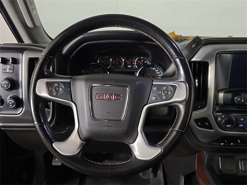 Used 2019 GMC Sierra 3500 SLT w/ Duramax Plus Package image 10