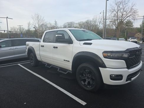Used 2025 RAM 1500 Big Horn image 3