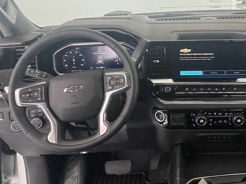 New 2026 Chevrolet Silverado 3500 LTZ w/ LTZ Plus Package AWD/4WD image 11