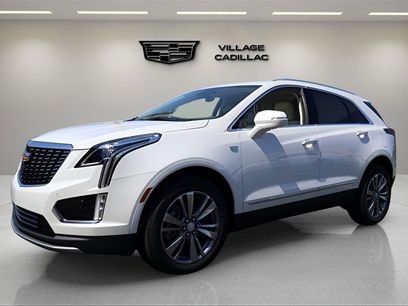 New 2025 Cadillac XT5 Premium Luxury