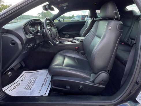 Used 2016 Dodge Challenger SXT w/ Super Sport Group (SS/T) RWD image 13