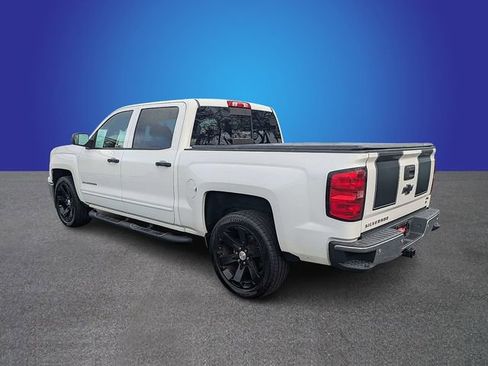 Used 2015 Chevrolet Silverado 1500 LT w/ Rally 2 Edition image 3