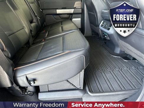 Used 2024 Ford F150 Lariat w/ FX4 Off-Road Package AWD/4WD image 37