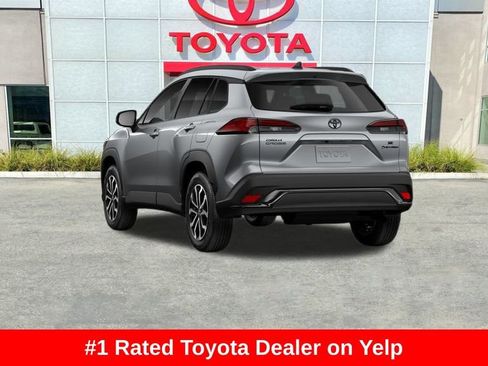 New 2026 Toyota Corolla Cross SE image 4
