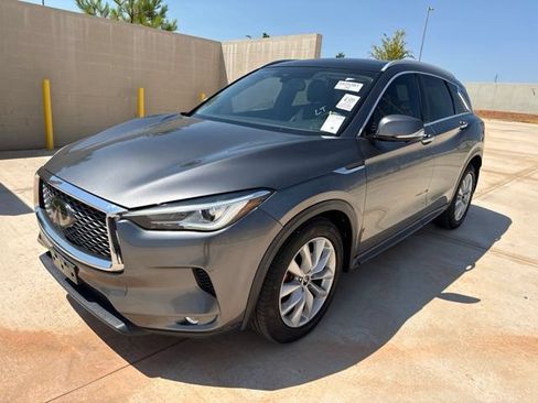 Used 2019 INFINITI QX50 Essential w/ Premium Heat Package AWD/4WD image 1