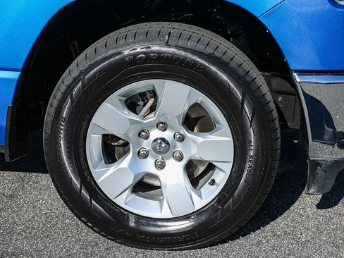 Used 2021 RAM 1500 Big Horn image 16