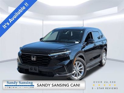 Used 2025 Honda CR-V EX-L