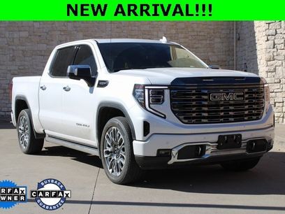 Used 2024 GMC Sierra 1500 Denali Ultimate