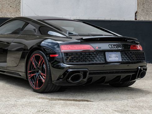 Used 2021 Audi R8 V10 RWD image 13