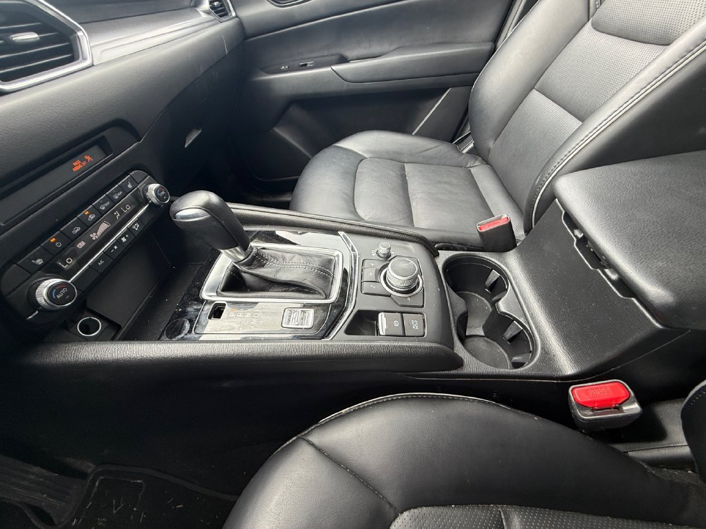 Used 2024 MAZDA CX-5 AWD 2.5 S w/ Select Package image 32
