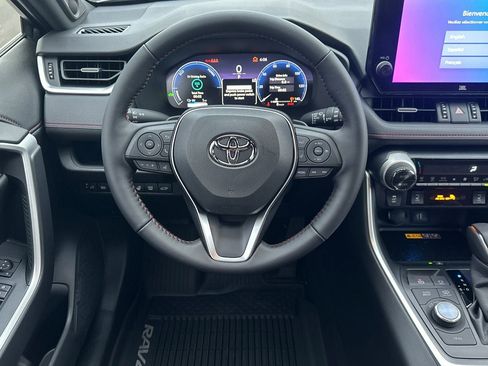 New 2025 Toyota RAV4 XSE image 17