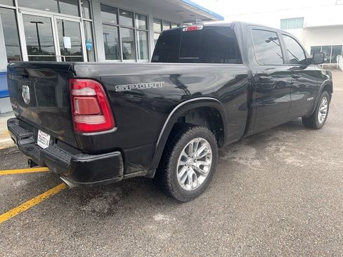 Used 2022 RAM 1500 Laramie w/ Sport Appearance Package RWD image 5