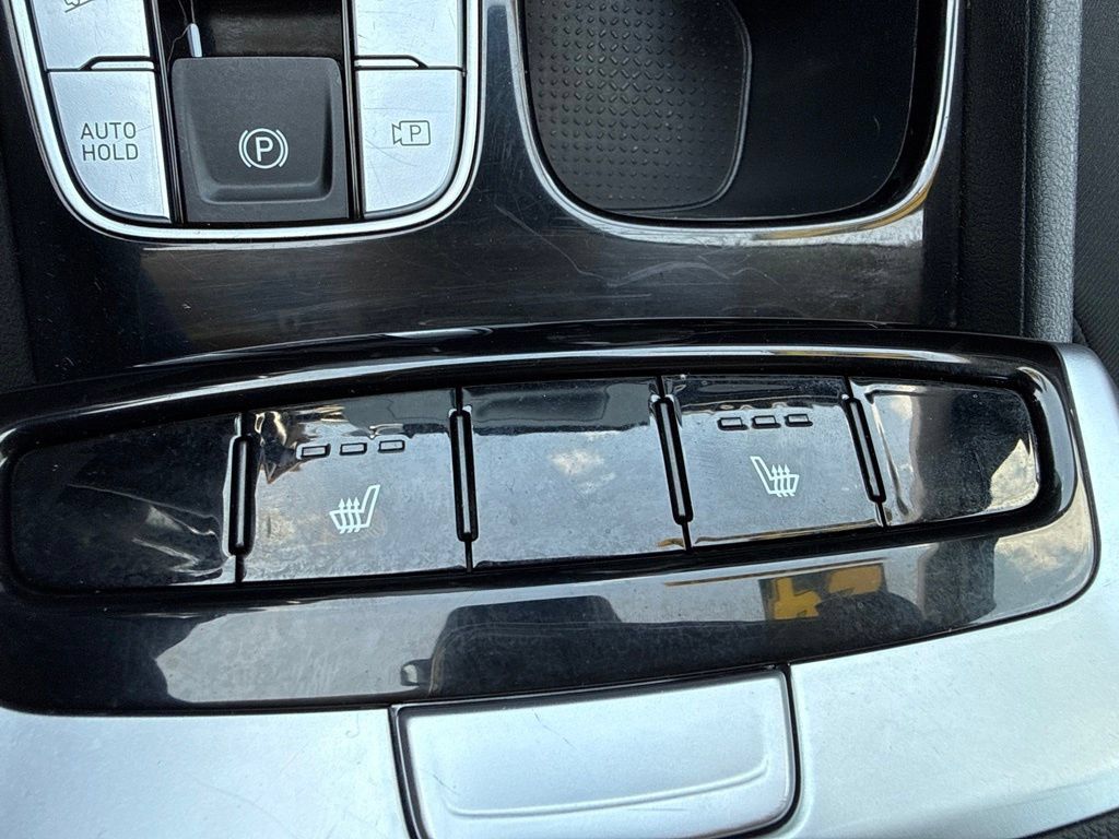 Used 2024 Hyundai Tucson SEL AWD/4WD image 28