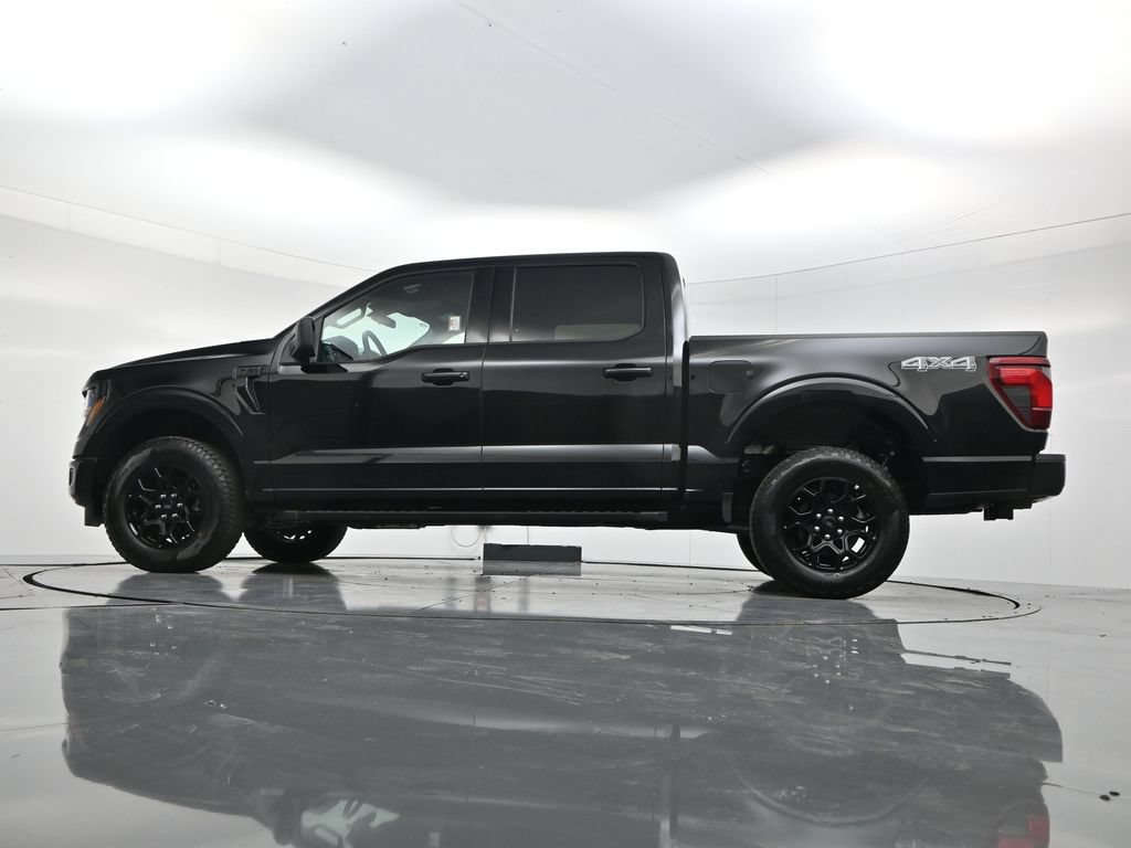 Used 2025 Ford F150 XLT w/ Equipment Group 301A Standard AWD/4WD image 53