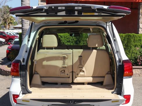 Used 2008 Lexus LX 570 570 image 8