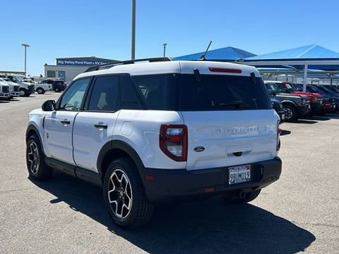 Used 2022 Ford Bronco Sport Big Bend w/ Convenience Package image 5
