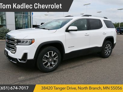 Certified 2023 GMC Acadia SLT