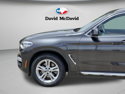 Used 2021 BMW X3 xDrive30i w/ Convenience Package AWD/4WD image 37
