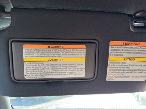New 2026 Nissan Frontier PRO-4X w/ Pro Premium Package AWD/4WD image 25
