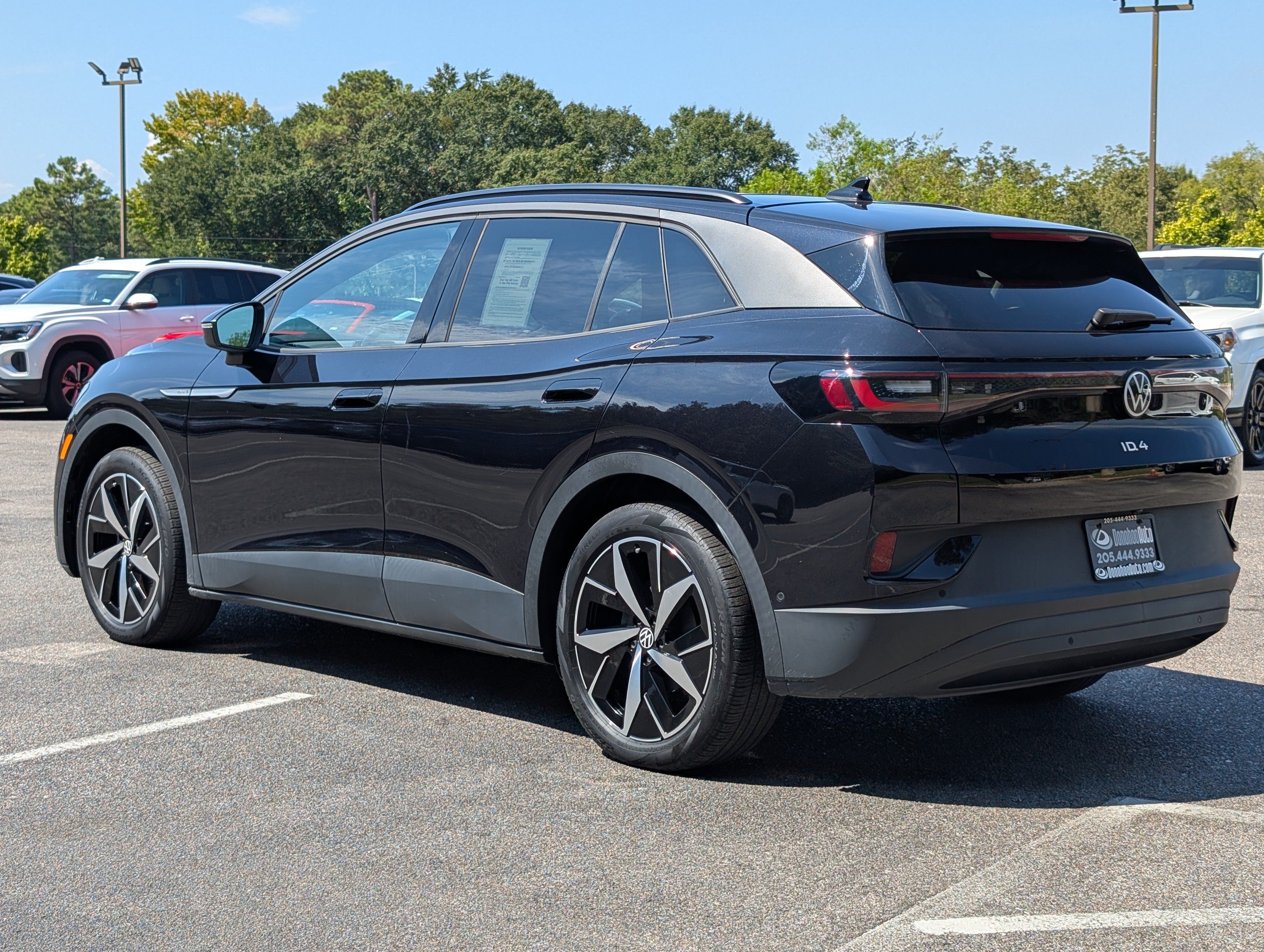 Used 2023 Volkswagen ID.4 S RWD image 7