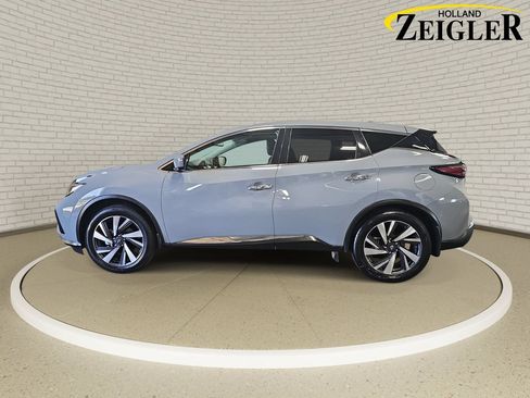 Used 2023 Nissan Murano SL w/ SL Moonroof Package AWD/4WD image 8