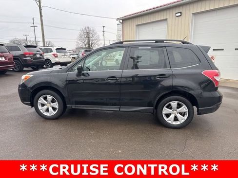 Used 2015 Subaru Forester 2.5i Limited image 6