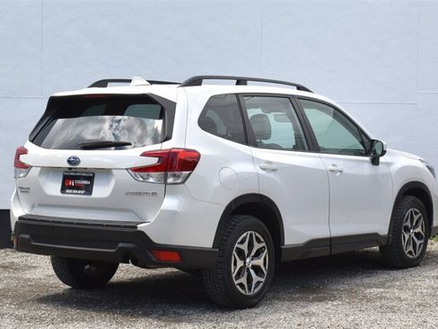 Used 2021 Subaru Forester Premium w/ Popular Package #1 AWD/4WD image 5