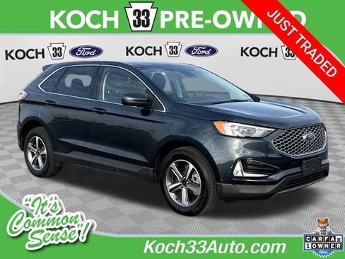 Used 2024 Ford Edge SEL w/ Convenience Package image 1