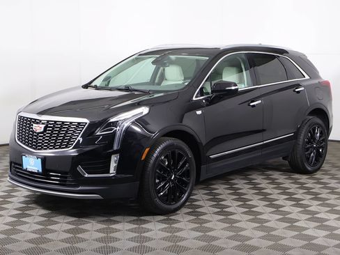 Used 2024 Cadillac XT5 Premium Luxury AWD/4WD image 12