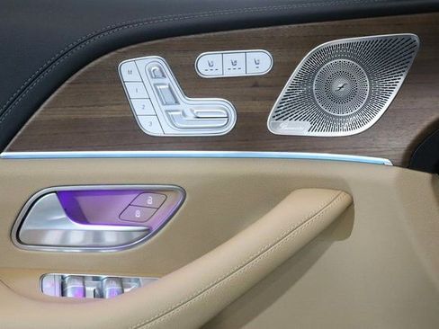 Used 2024 Mercedes-Benz GLE 450e 4MATIC w/ Driver Assistance Package image 3