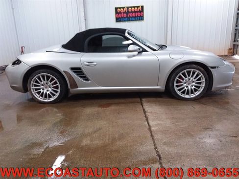 Used 2005 Porsche Boxster image 2