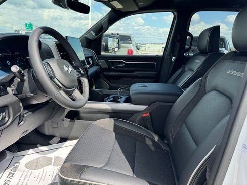 New 2026 RAM 1500 Laramie w/ Night Edition AWD/4WD image 9