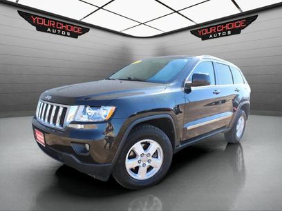 Used 2013 Jeep Grand Cherokee Laredo w/ Laredo E Group