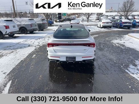Used 2023 Kia K5 GT-Line image 13