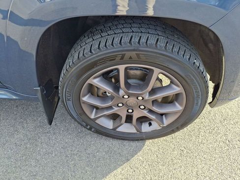 Used 2021 Jeep Grand Cherokee High Altitude image 33