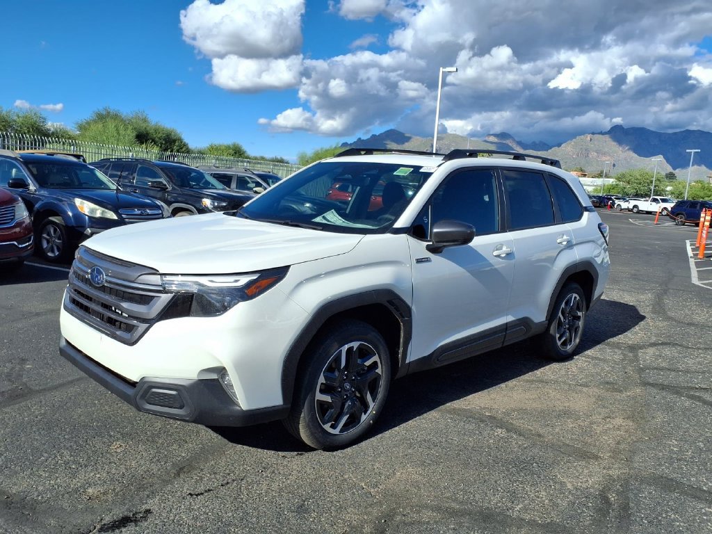 New 2026 Subaru Forester Touring AWD/4WD image 6