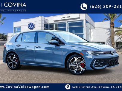 New 2026 Volkswagen GTI SE