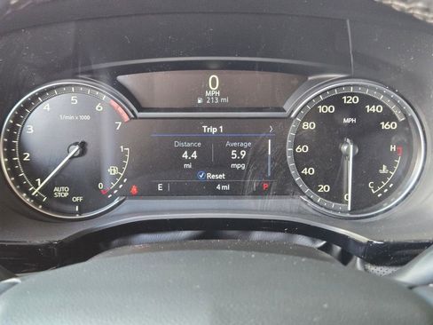 New 2025 Cadillac XT6 Luxury image 49