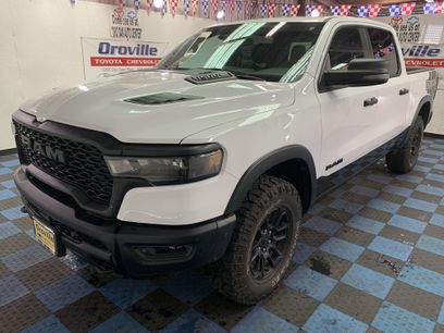 Used 2025 RAM 1500 Rebel w/ Rebel Level 1 Equipment Group