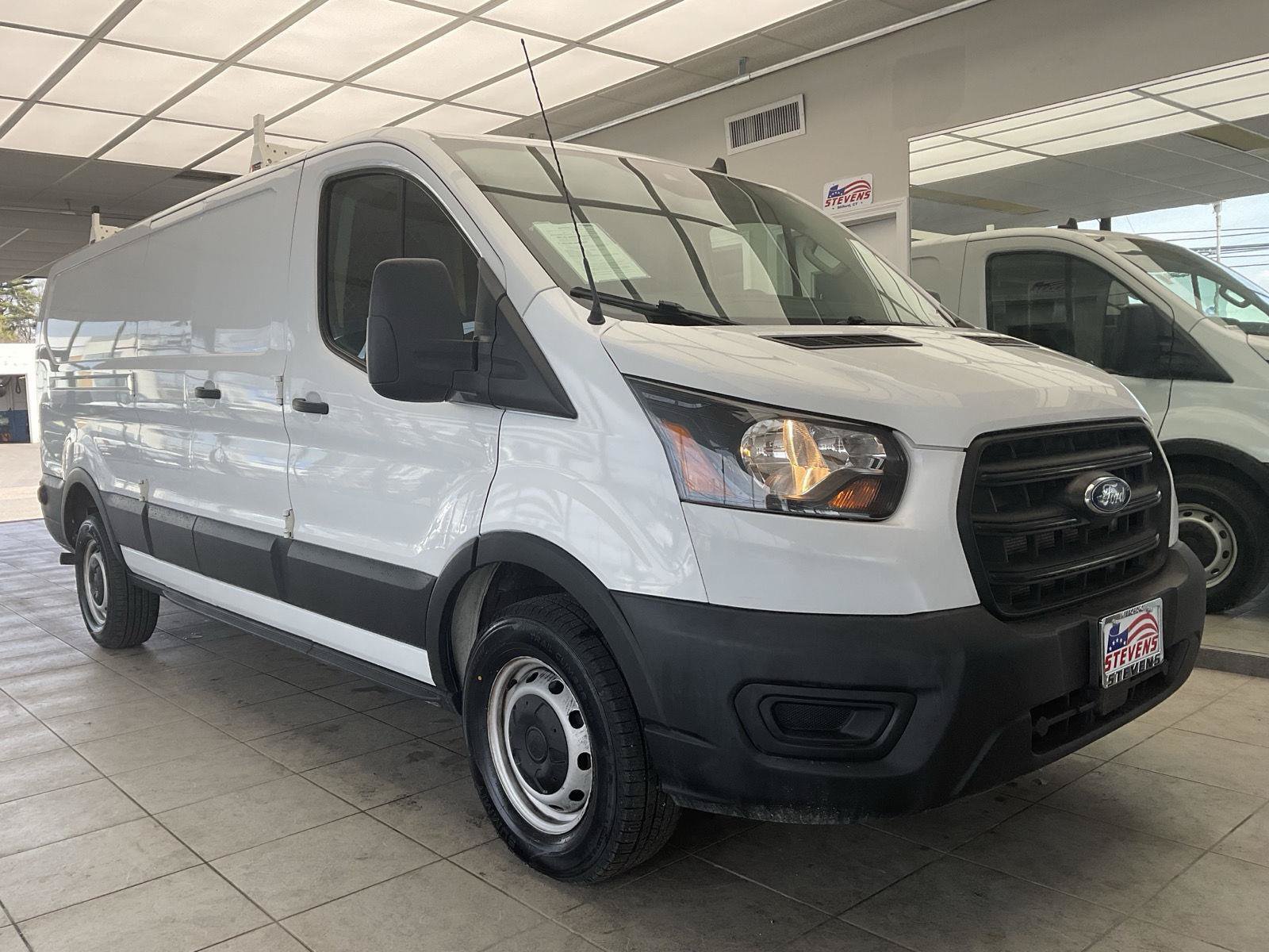Used 2020 Ford Transit 350 Low Roof RWD image 1